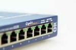 Switch commutateur 8 ports 16 ports ethernet LAN HDMI